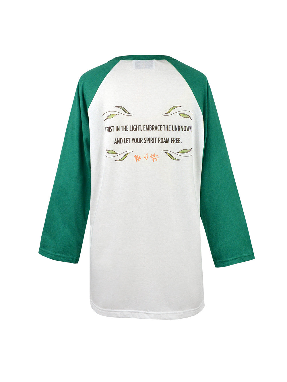 TEXAS BASEBALL GREEN T-SHIRT