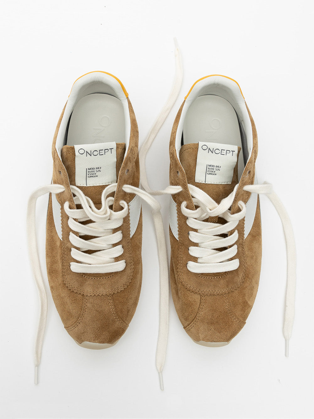 BASKET ESSEX GINGER
