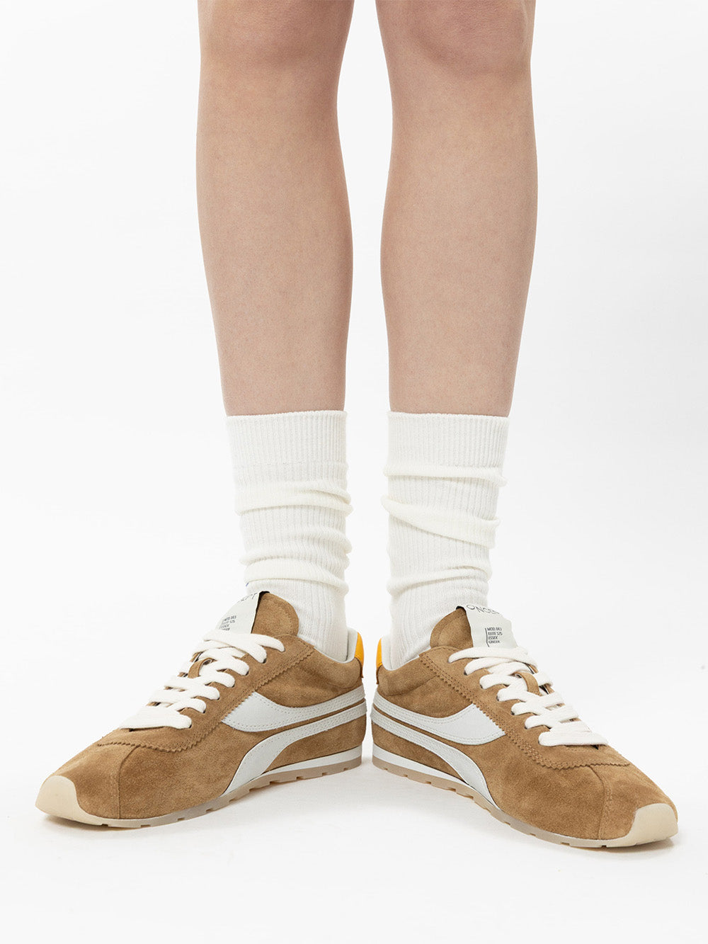 BASKET ESSEX GINGER
