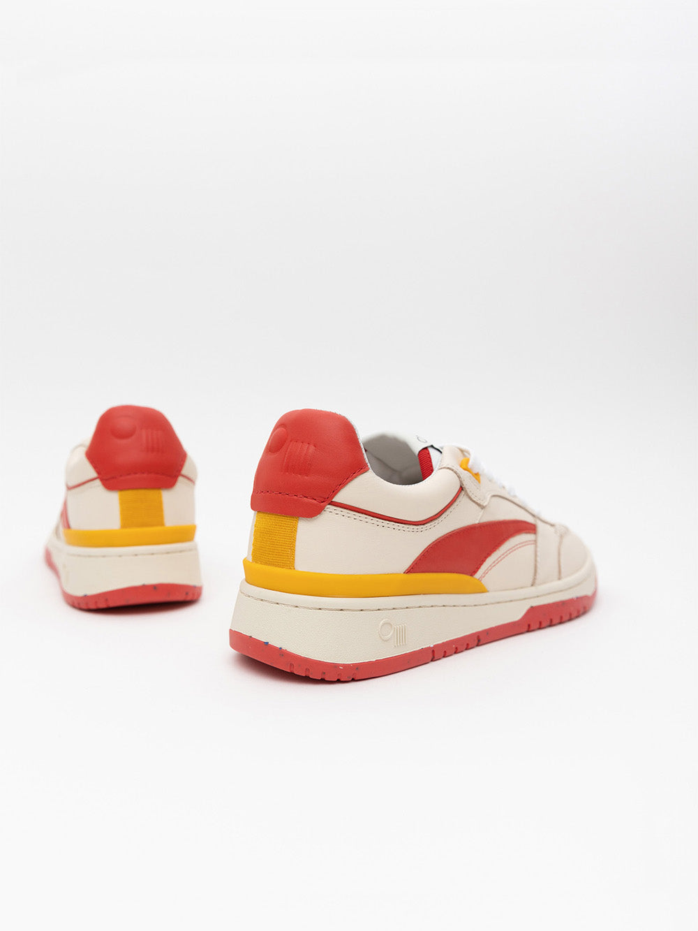 PRESTON RETRO RED BASKET