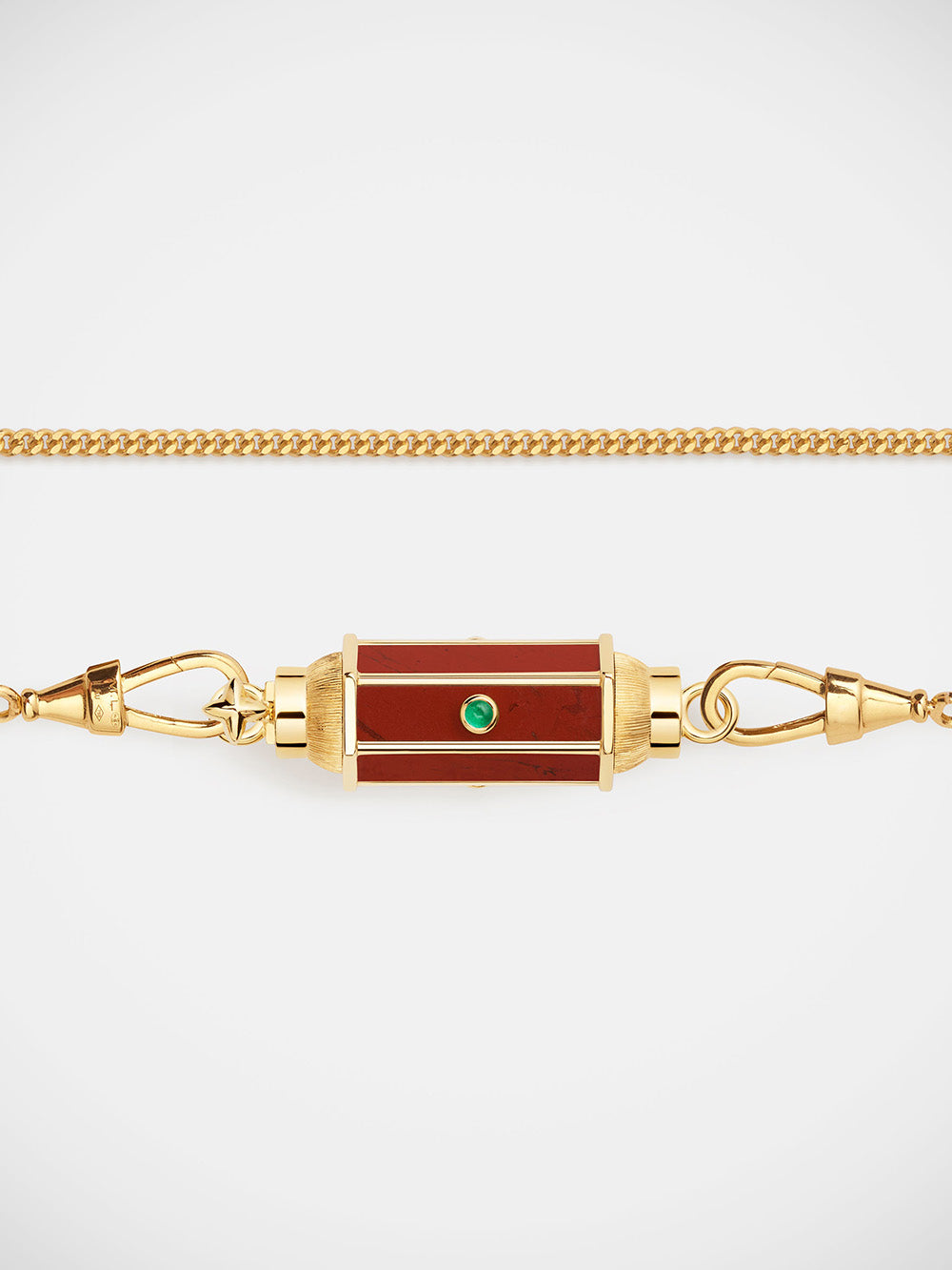 BABY LOCKET JASPER & EMERALD