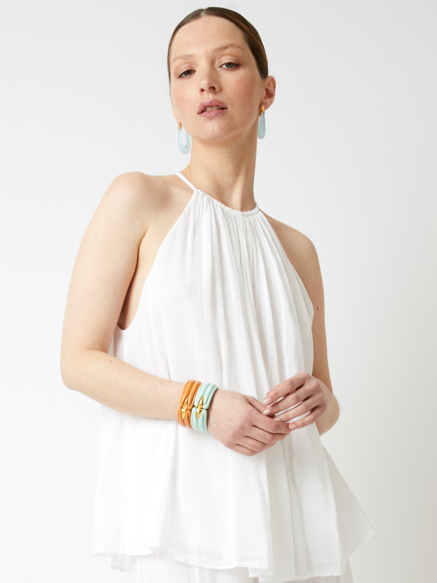 ECUME BRACELET LIGHT BLUE