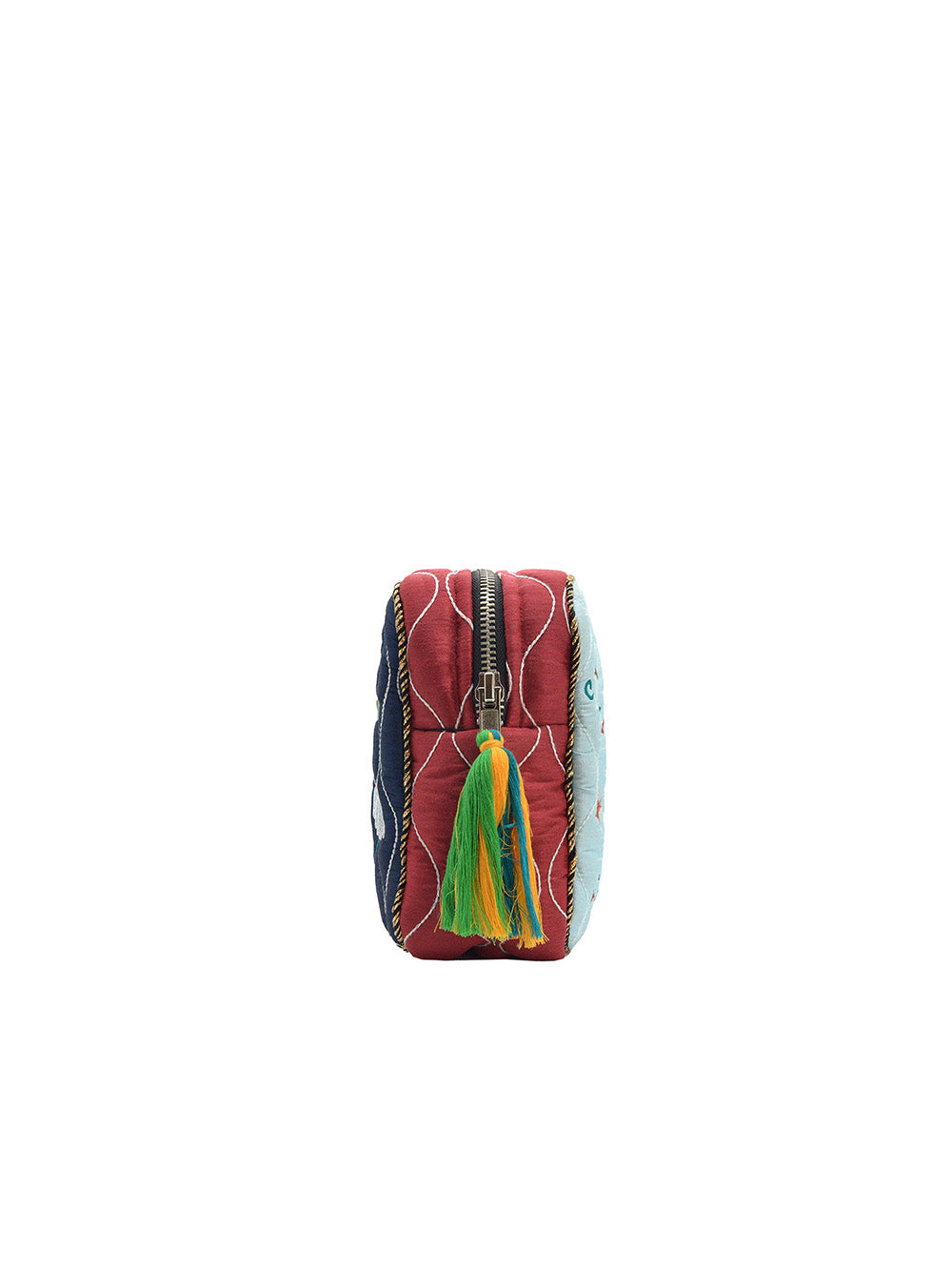 BIG POUCH HEAL SILK
