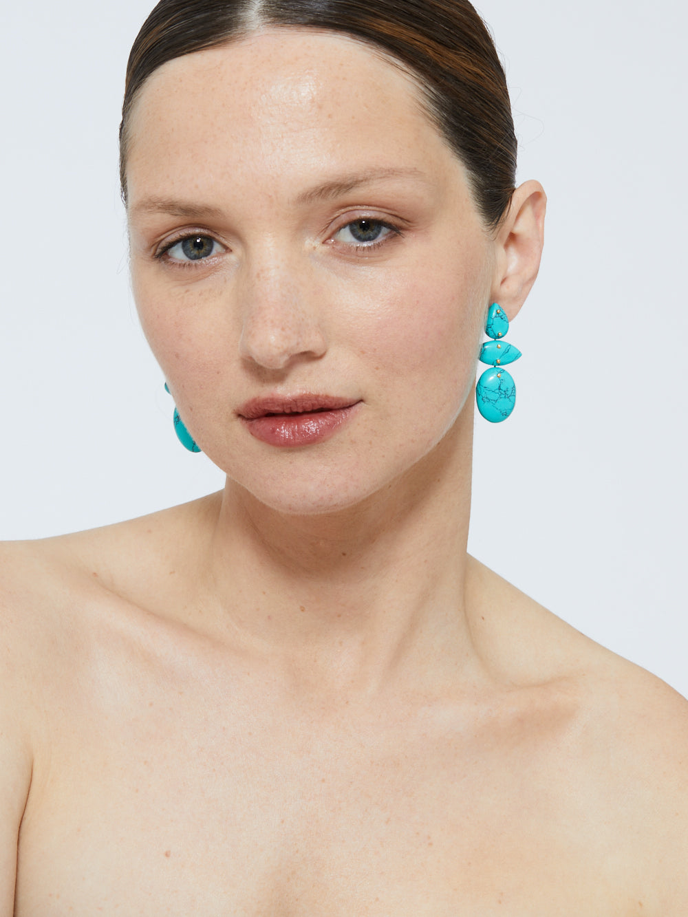 AVALON TURQUOISE EARRINGS