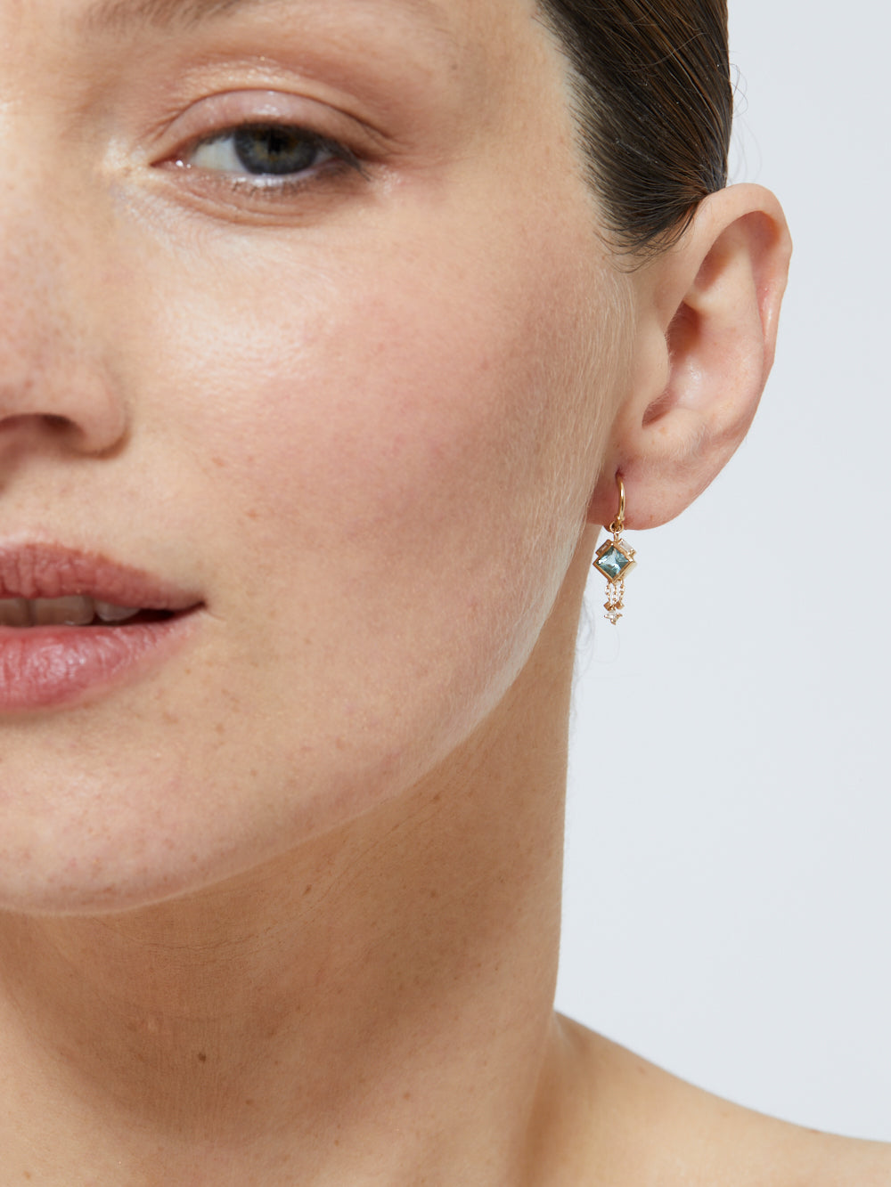 LOSING EARRINGS LOSING AND DIAMONDS