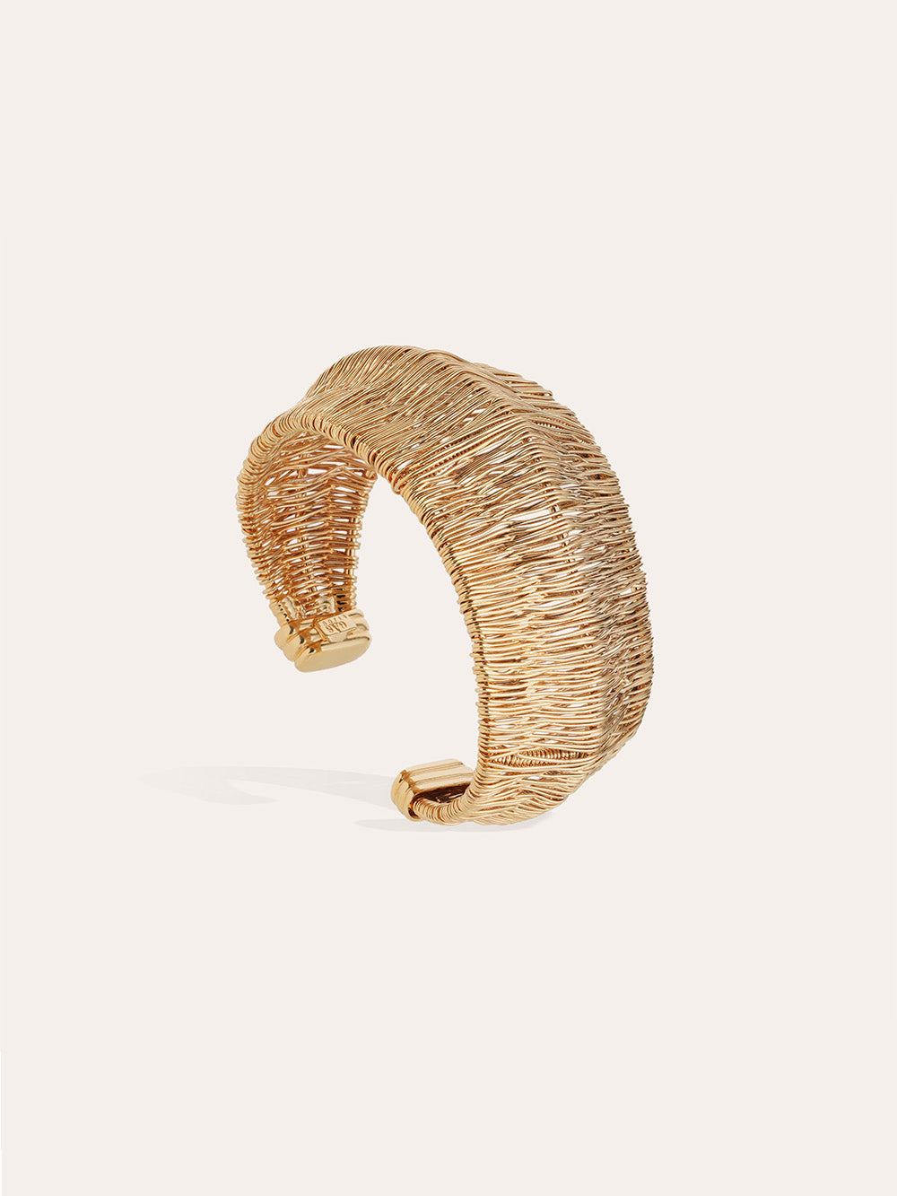 IZZIA FILEA CUFF BRACELET
