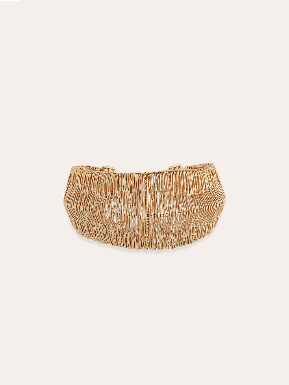 IZZIA FILEA CUFF BRACELET