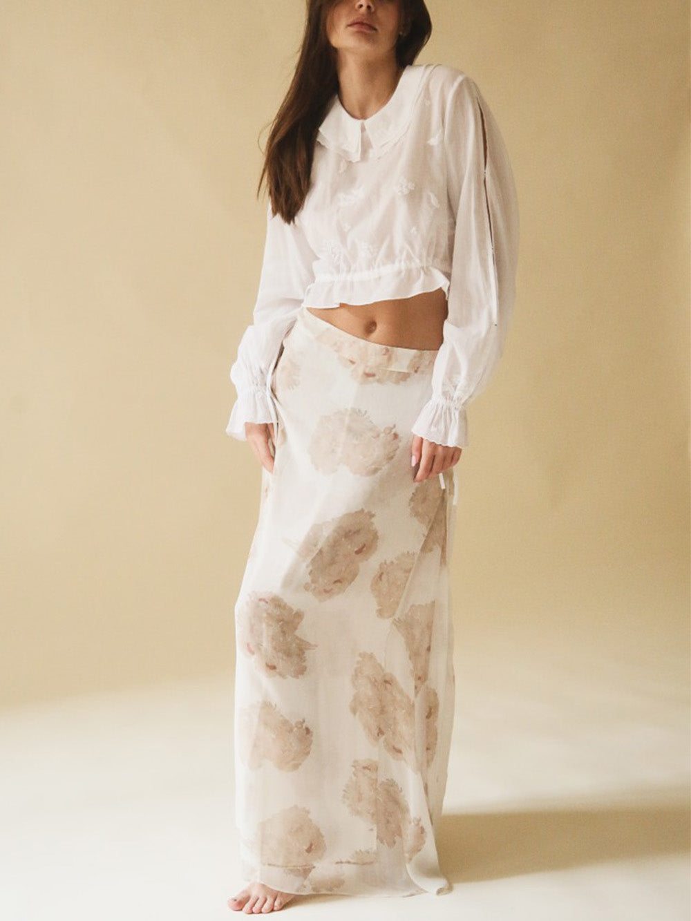 BLOUSE ALMA