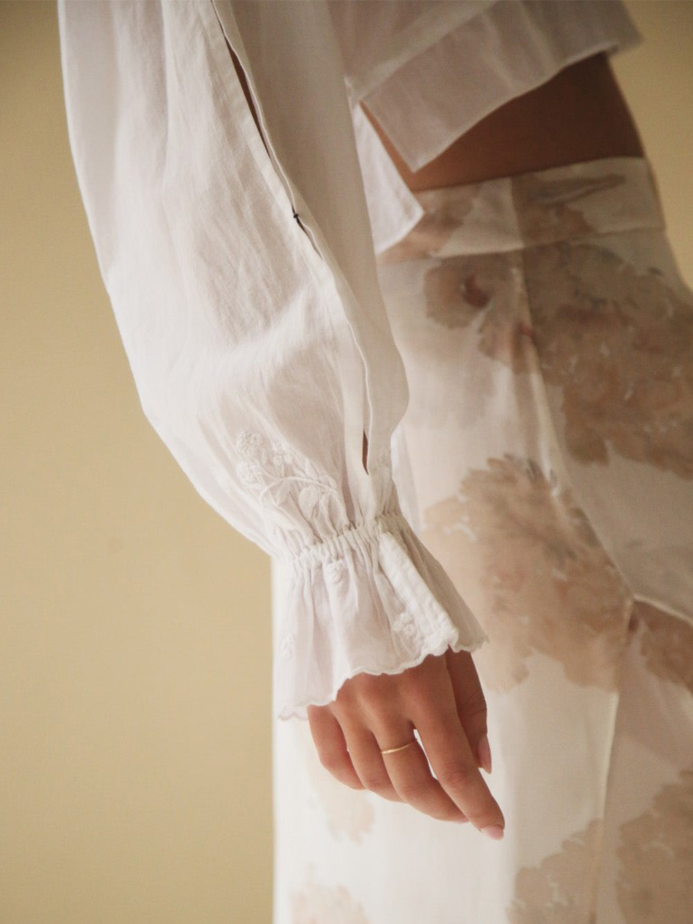 BLOUSE ALMA