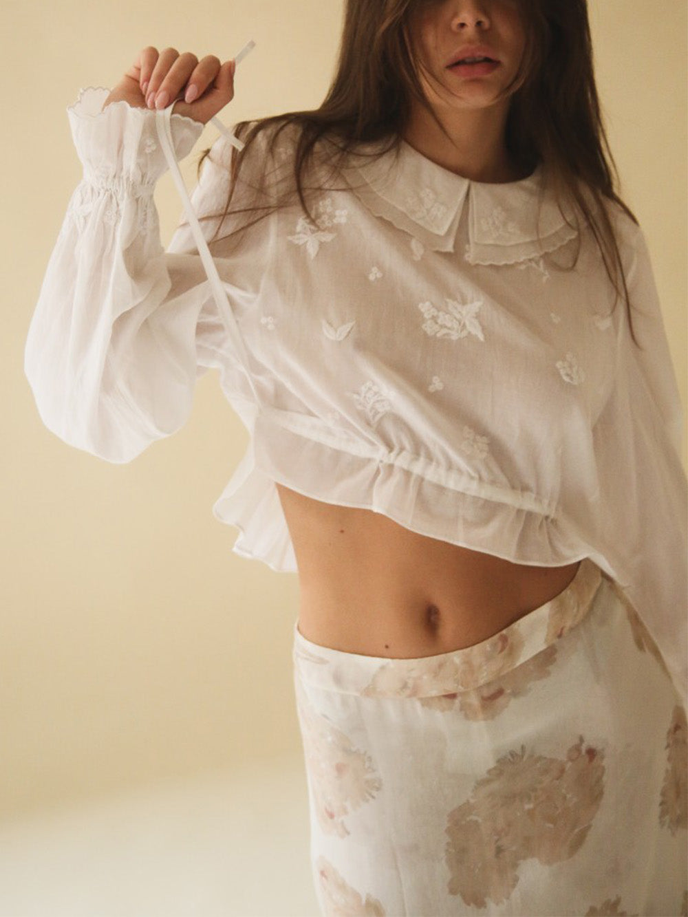 BLOUSE ALMA