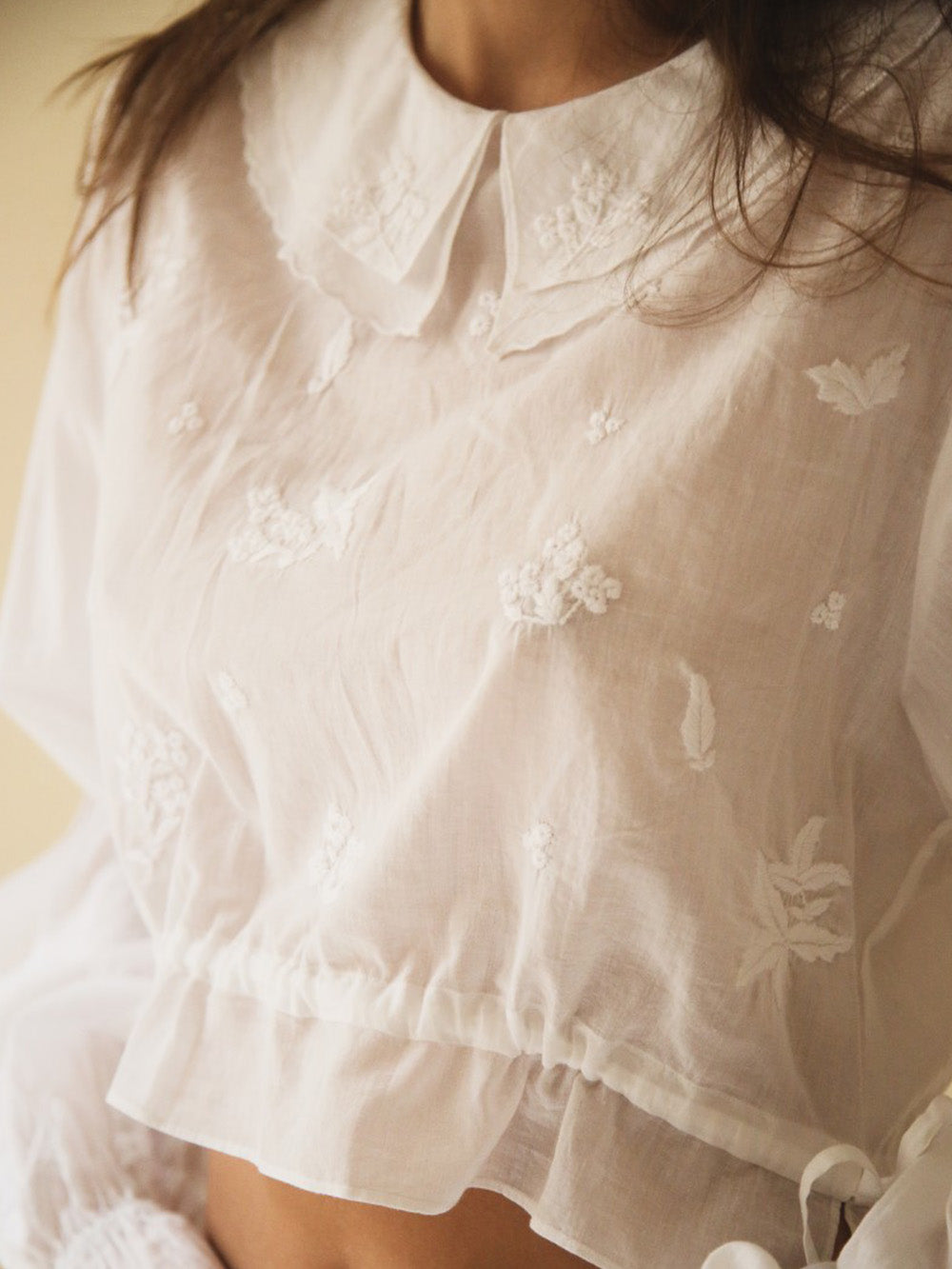 BLOUSE ALMA