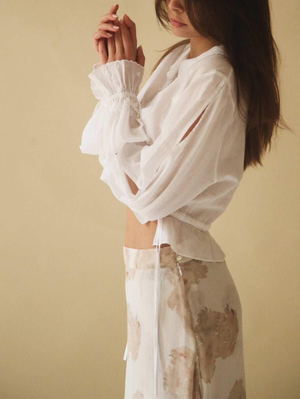 BLOUSE ALMA