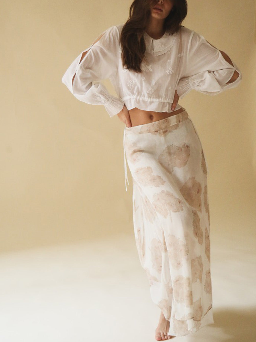 BLOUSE ALMA
