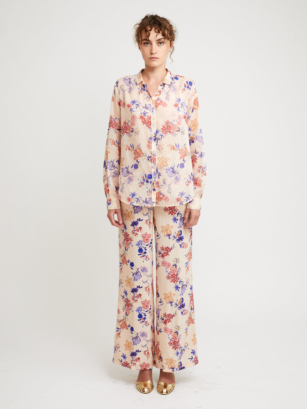 PANTALON BELLE DE JOUR