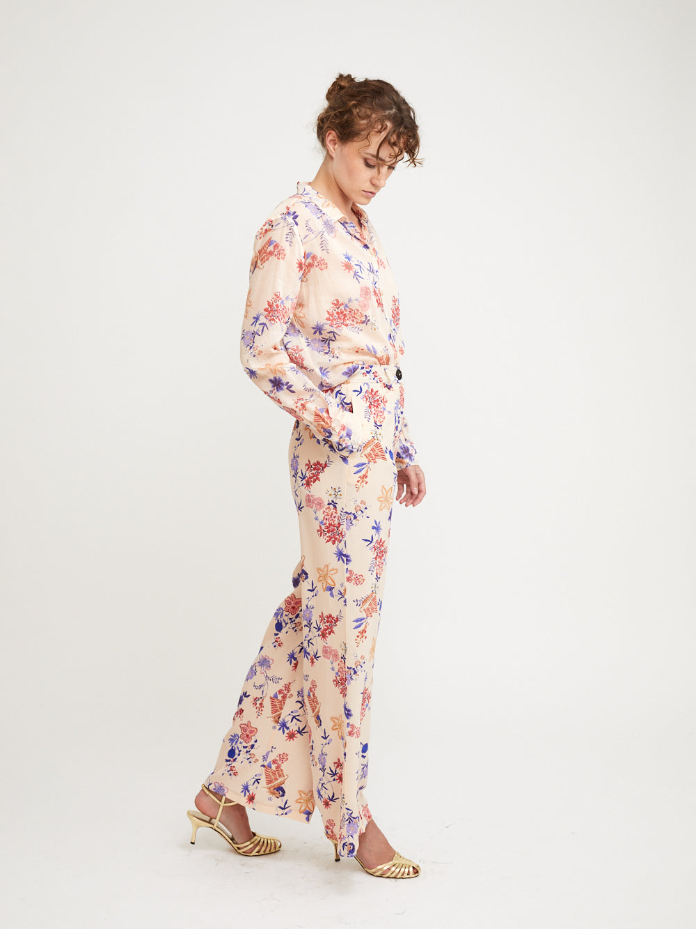 PANTALON BELLE DE JOUR