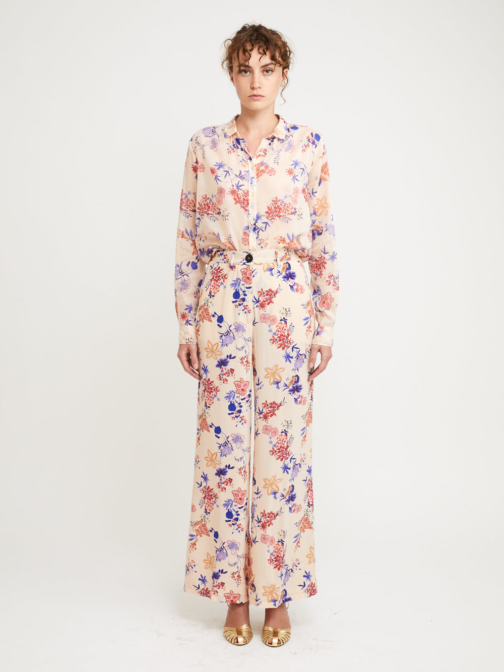 PANTALON BELLE DE JOUR