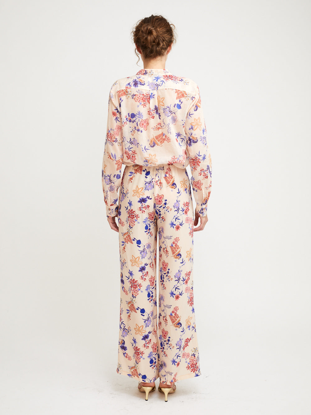 PANTALON BELLE DE JOUR
