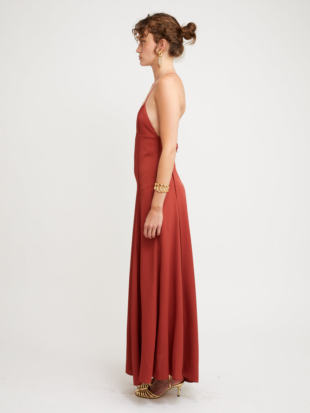 MAROCAIN DRAP SLIP