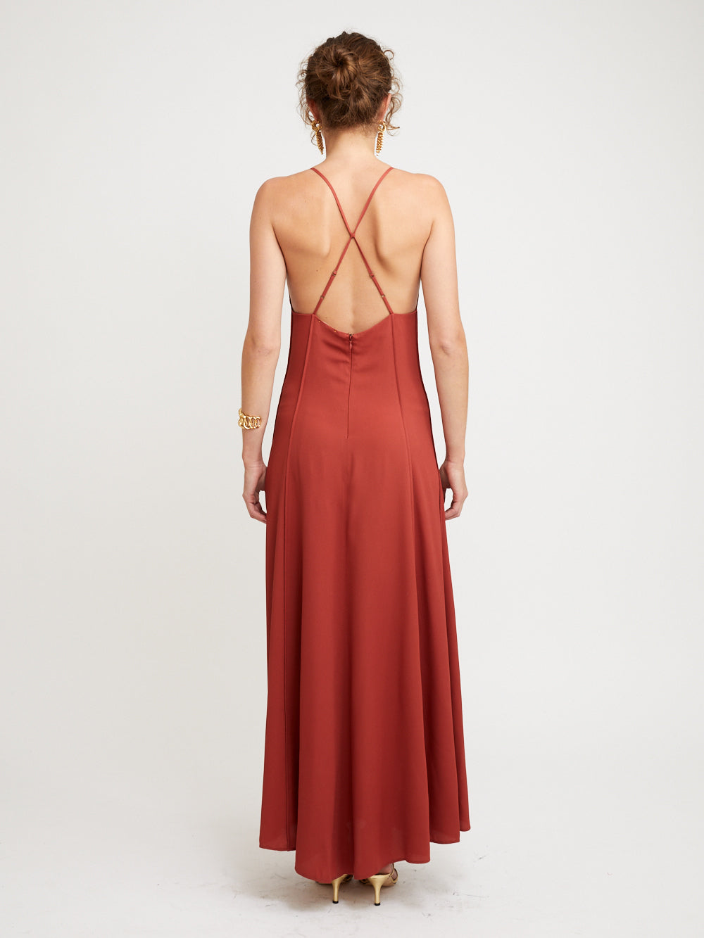 MAROCAIN DRAP SLIP