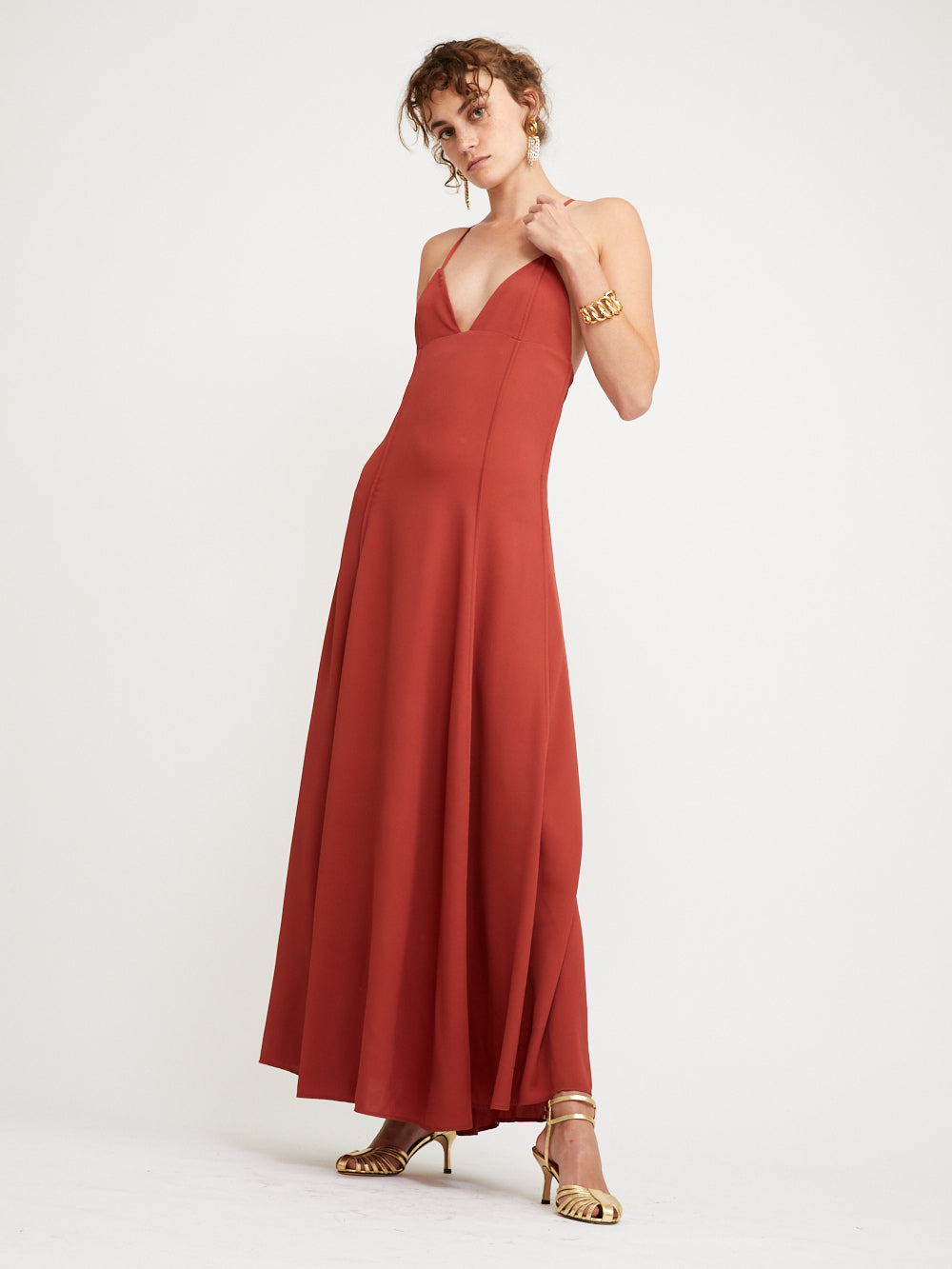 MAROCAIN DRAP SLIP