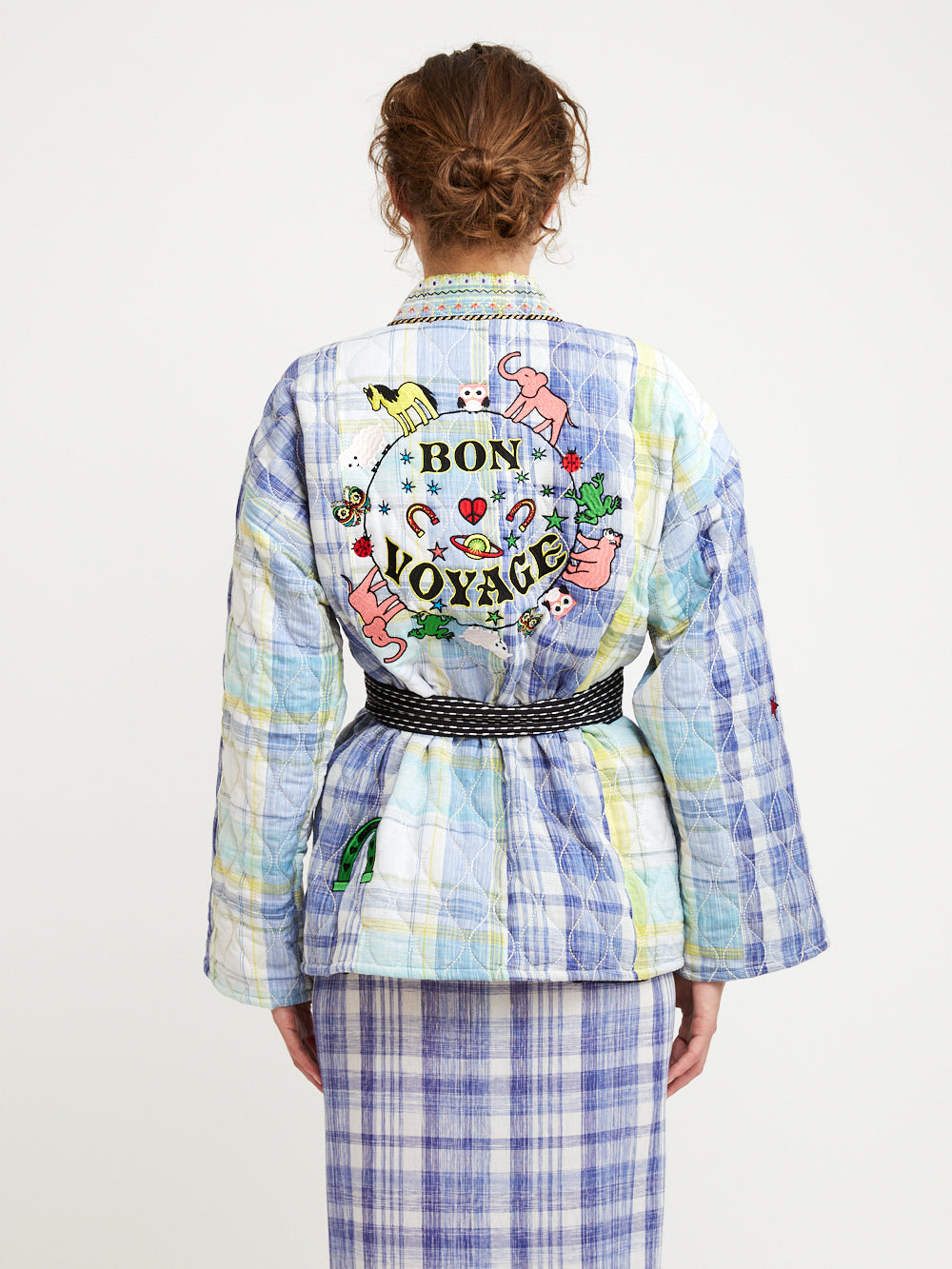 KIMONO BON VOYAGE EXCLUSIVITÉ