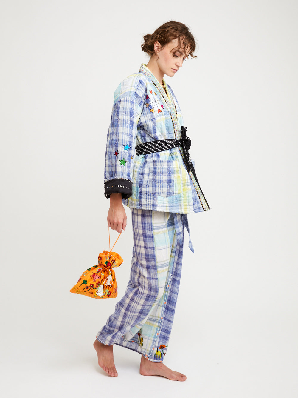 KIMONO BON VOYAGE EXCLUSIVITÉ