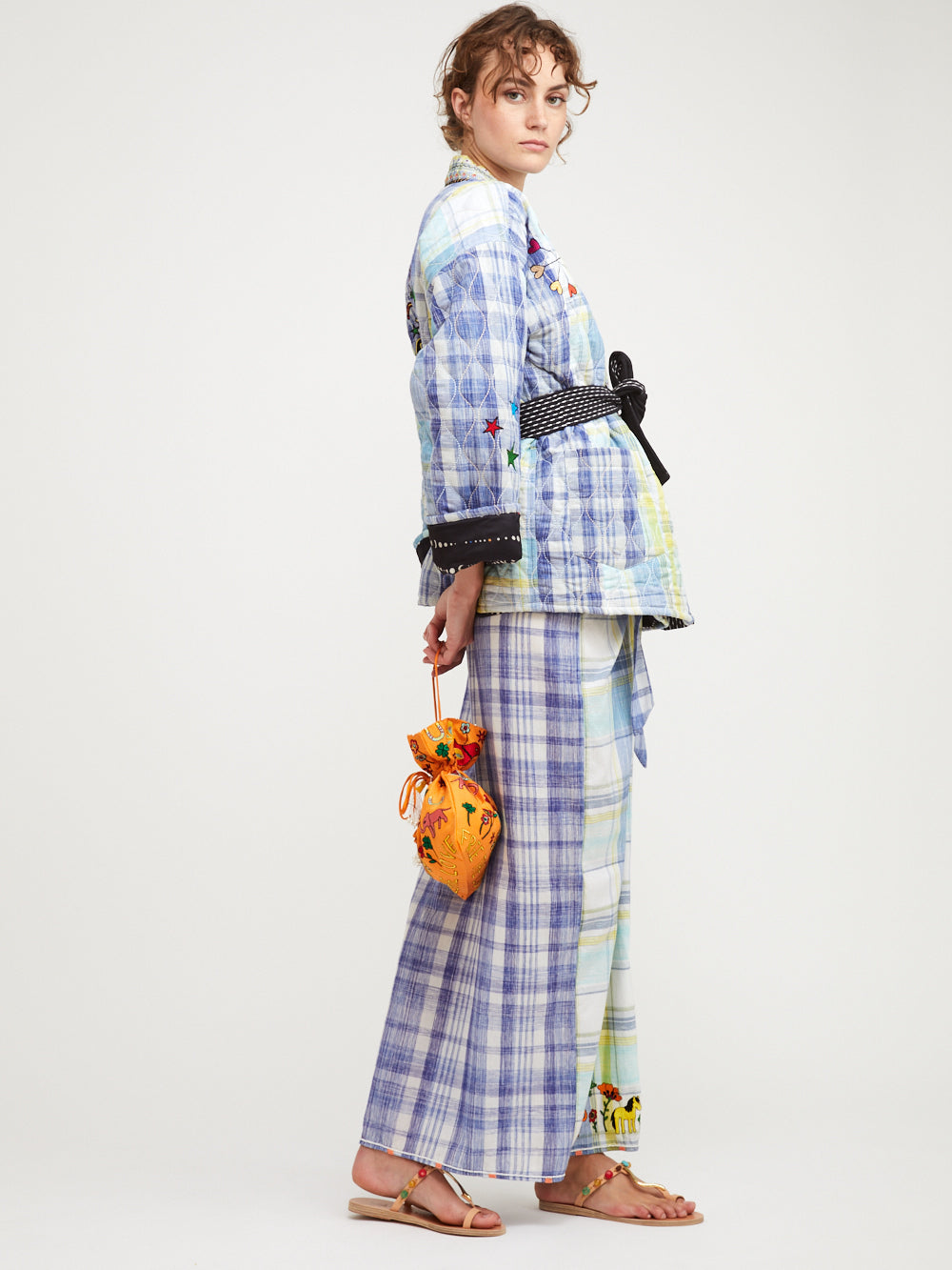 KIMONO BON VOYAGE EXCLUSIVITÉ