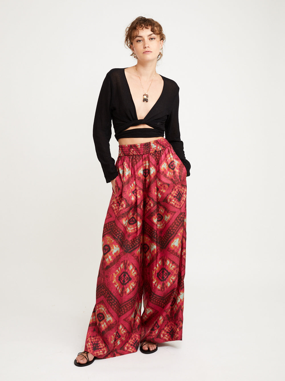 PANTALON CLEMENCE