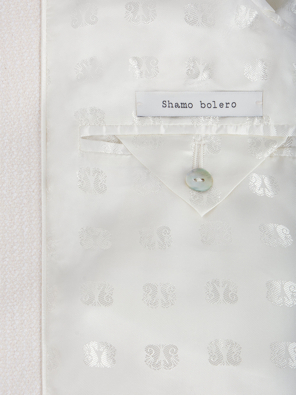 BOLERO SHAMO CUCUMESH