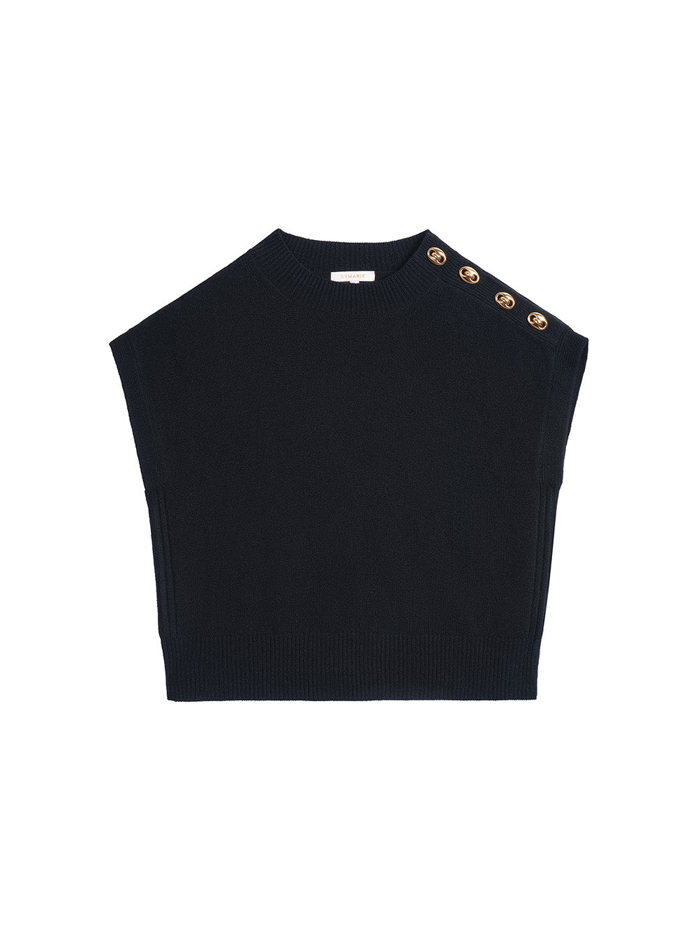 PULL MINI GREGOR NOIR