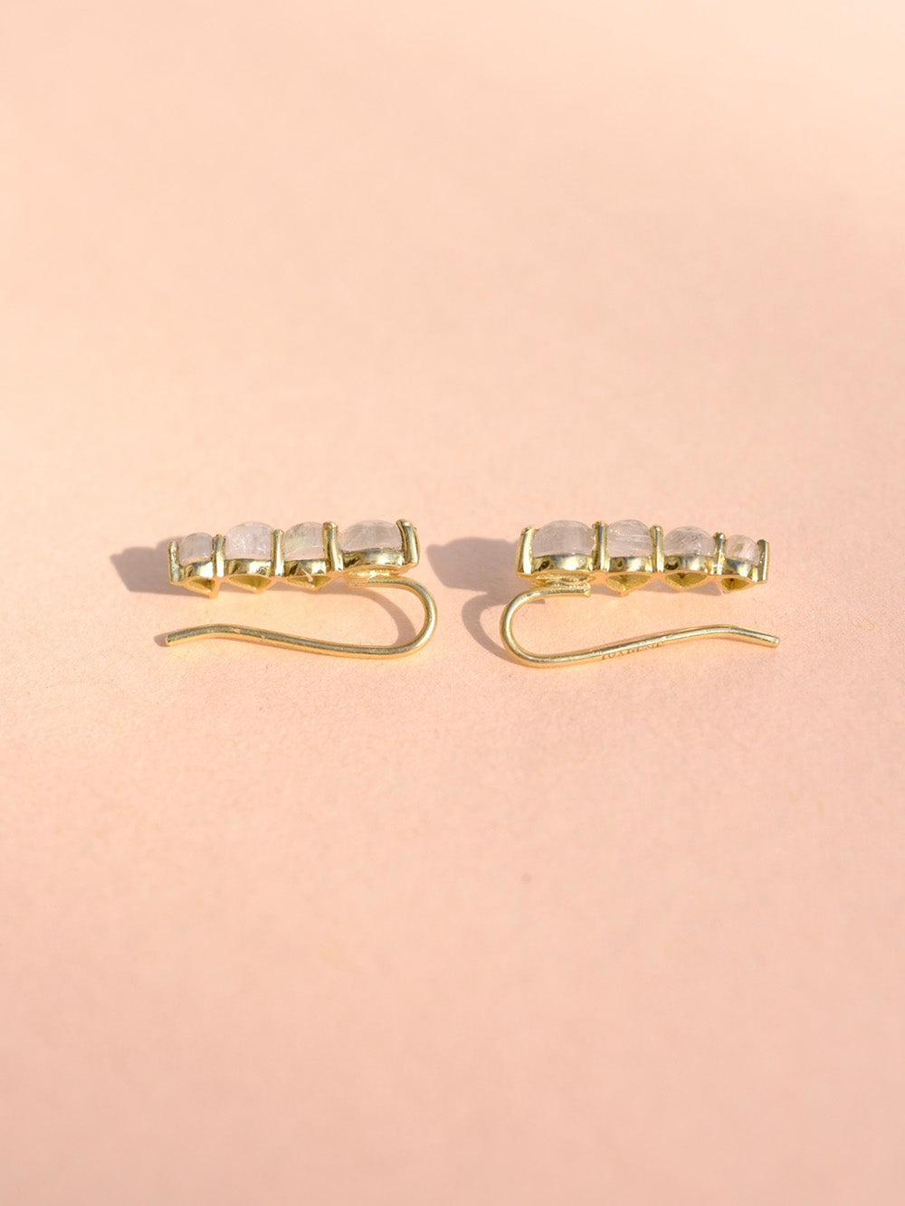 NACARA MOONSTONE EARRINGS