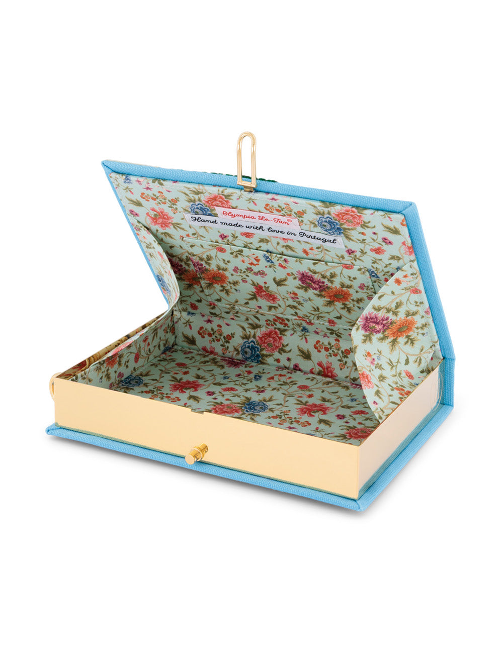 BRAZIL IT GIRL FROM IPANEMA POUCH