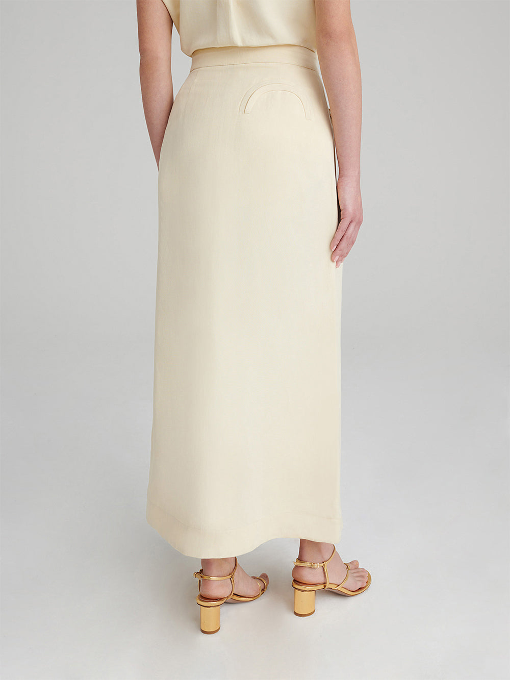 APPALOOSA SAVANNAH MIDI SKIRT