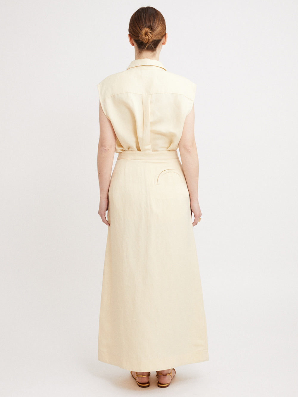 APPALOOSA SAVANNAH MIDI SKIRT