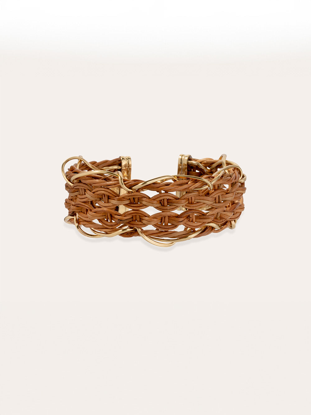 TOJO WICKER BRACELET