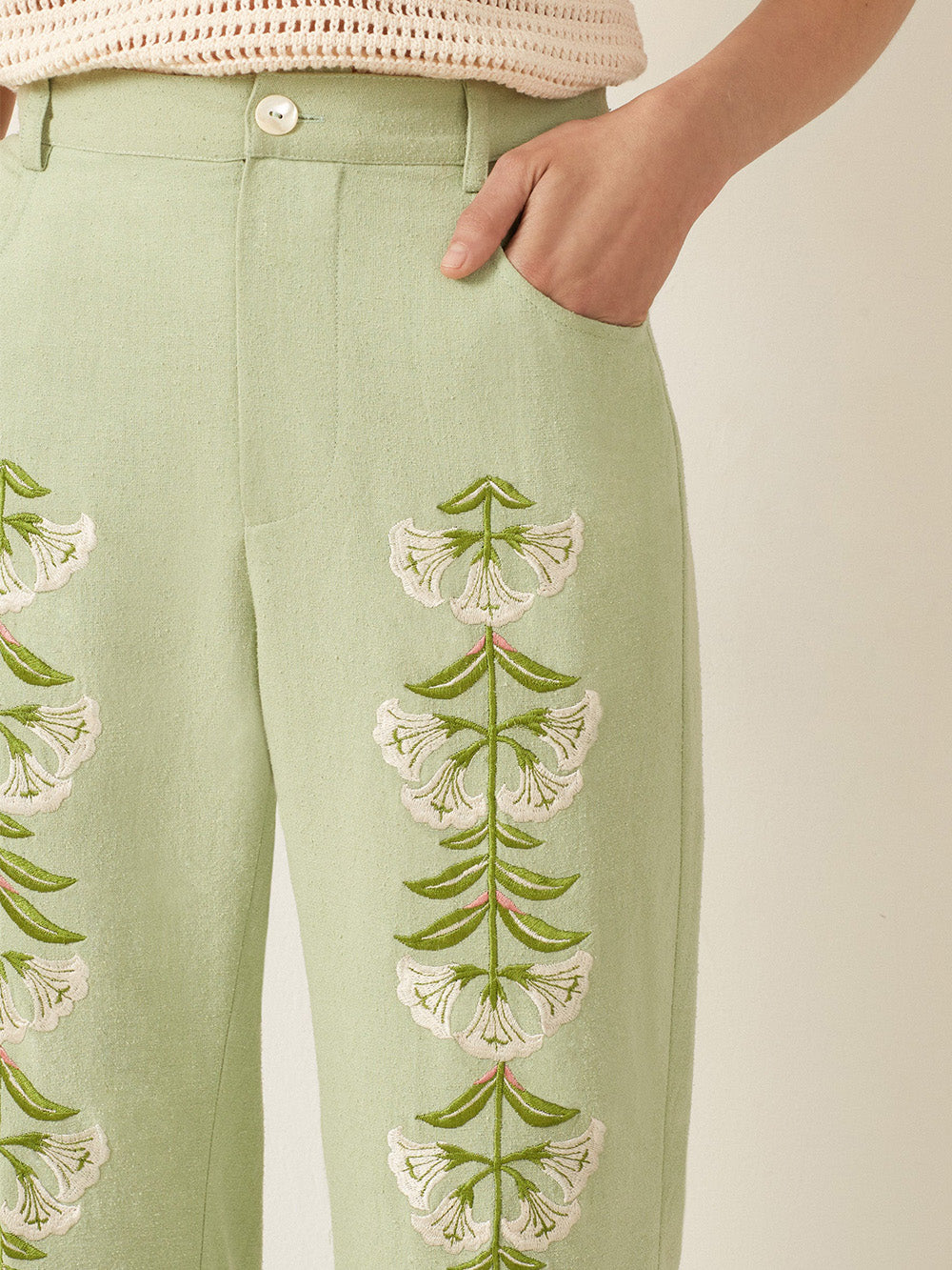 PANTALON BUNNY TRUMPET LOVE