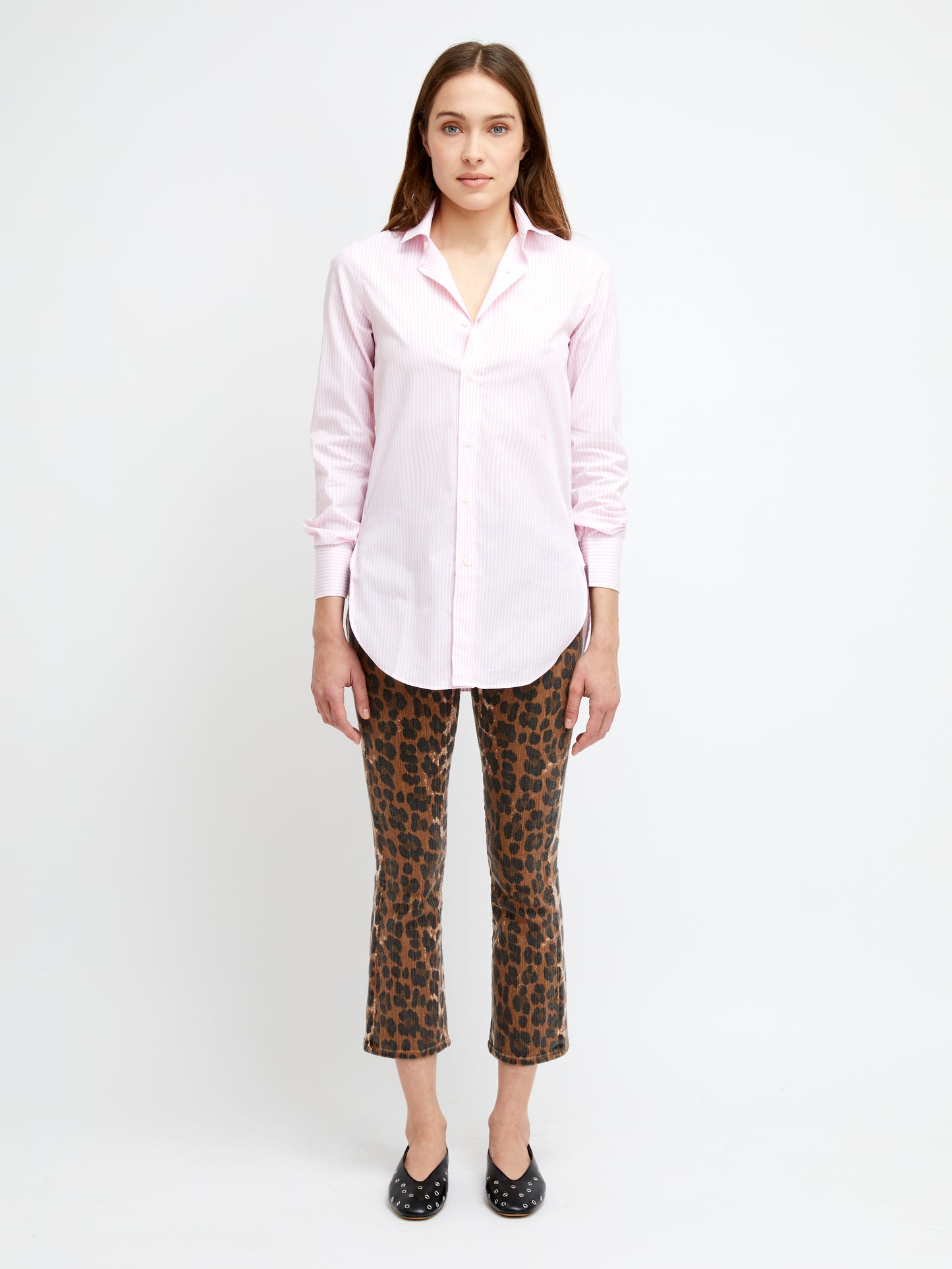 CAMERON PINK SHIRT