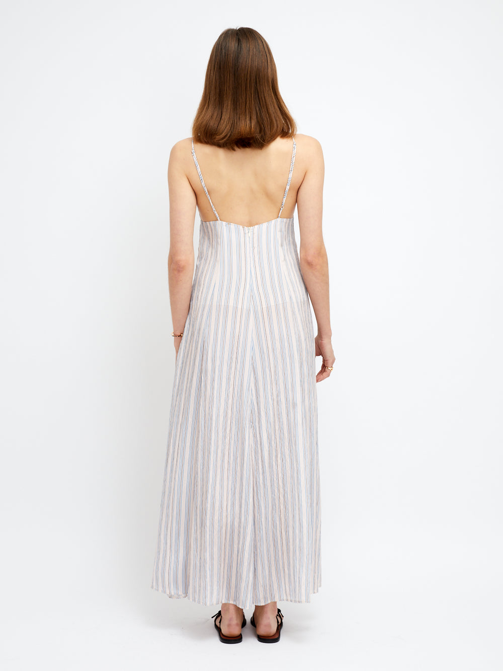 ROBE LÉGÈRE À RAYURES