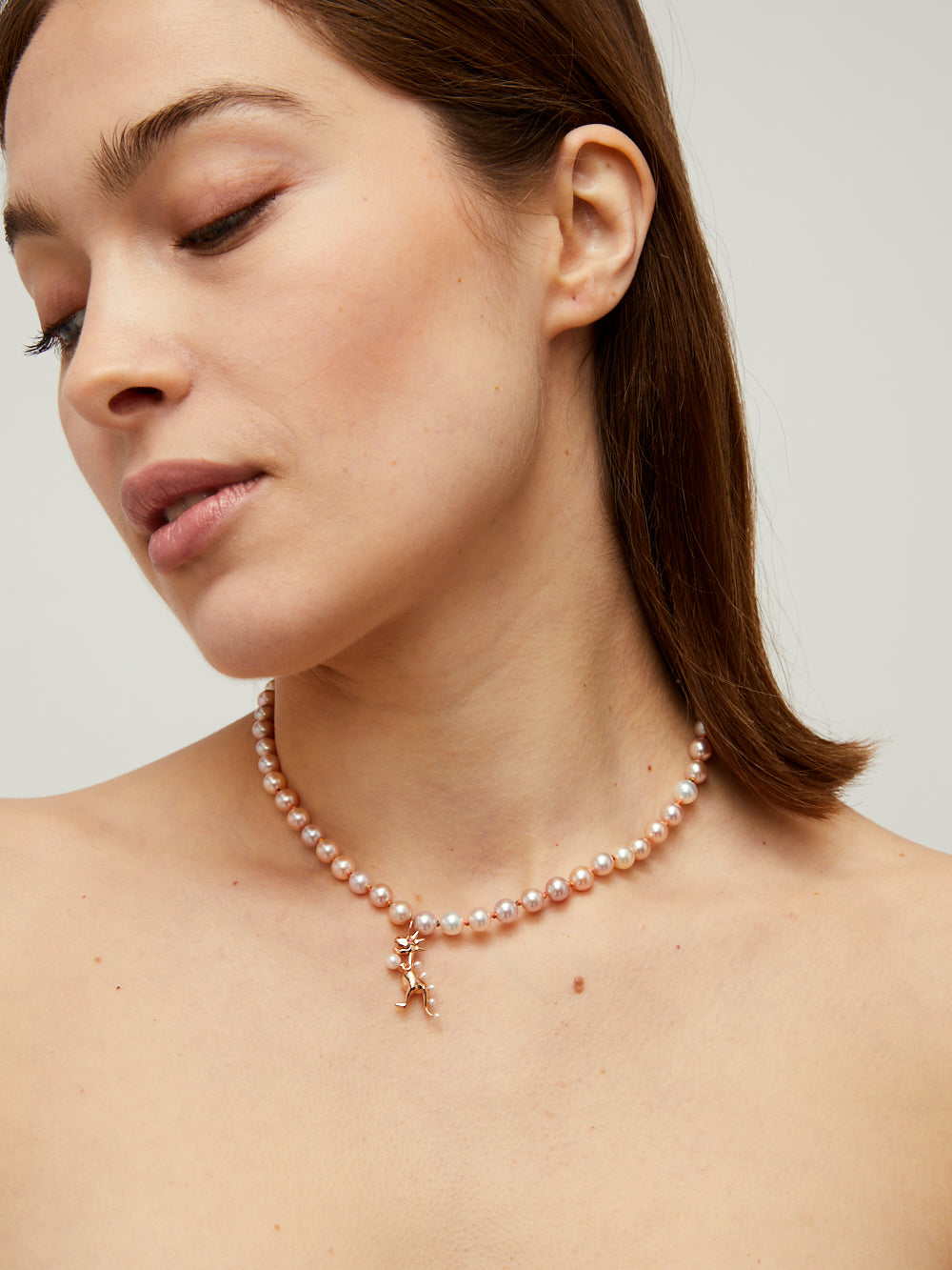 LONELY PUNKY NECKLACE