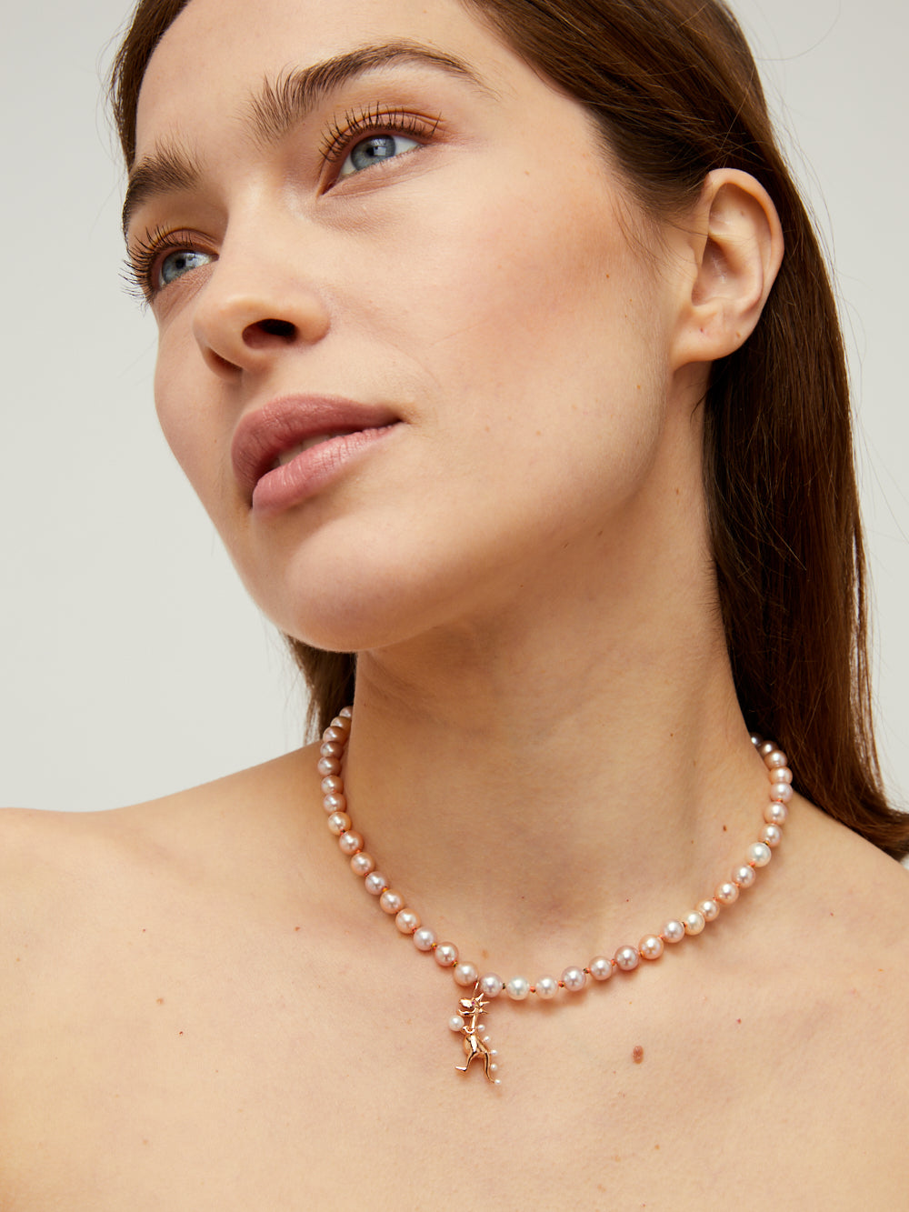 LONELY PUNKY NECKLACE