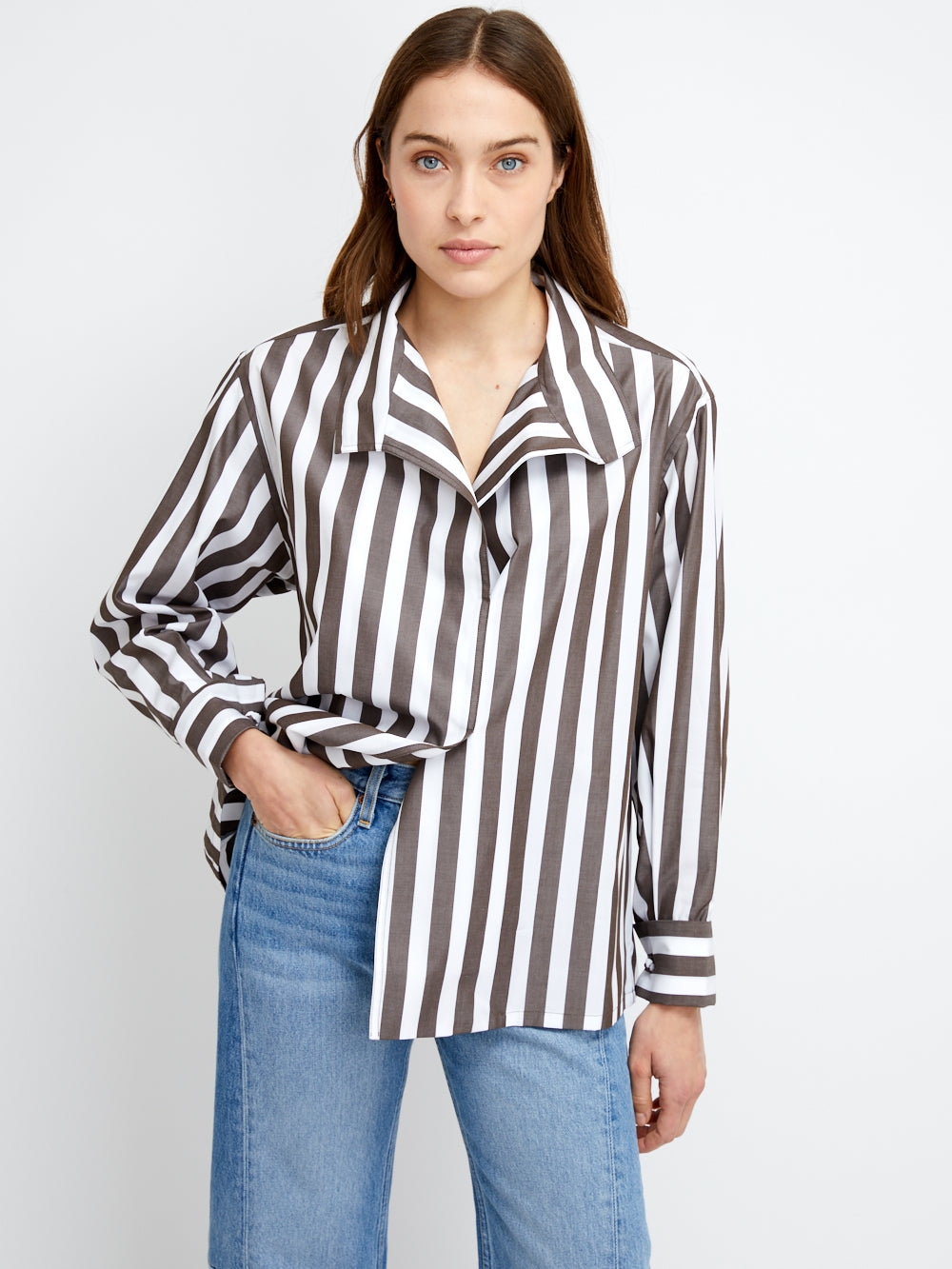 GINGER SHIRT