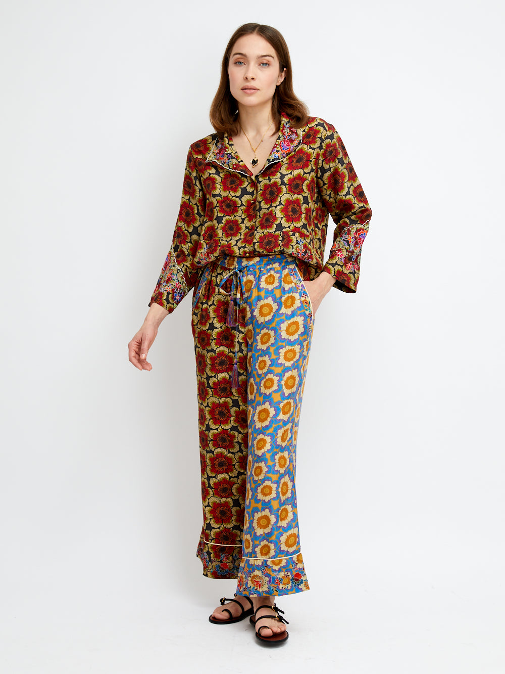 OPIUM PANTS
