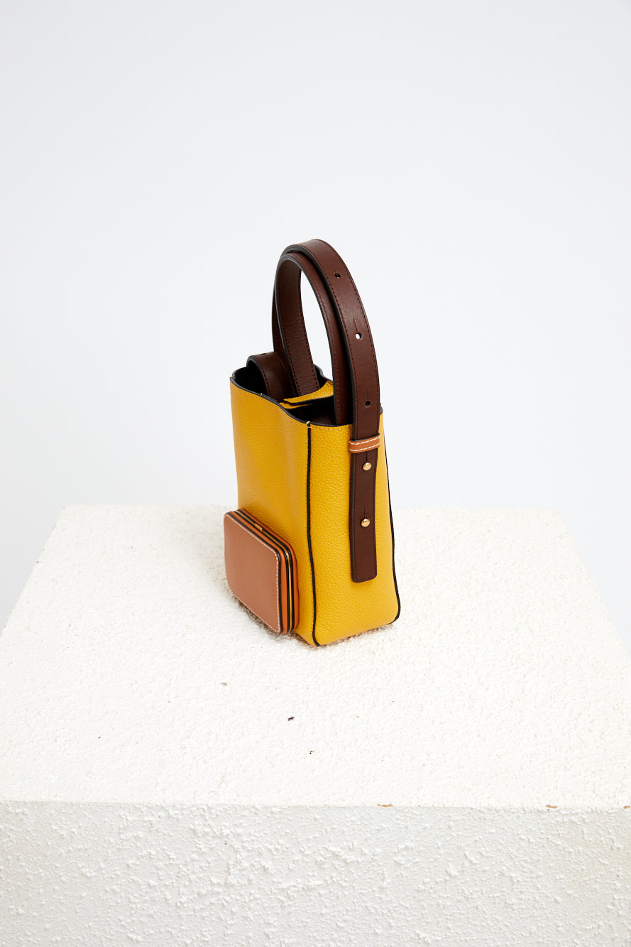 SAC PARKER S SOFT TRICOLOR TAXI