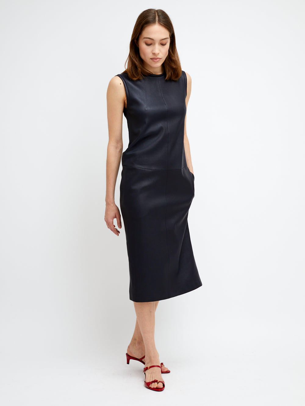 CARO CAPTAIN DRESS