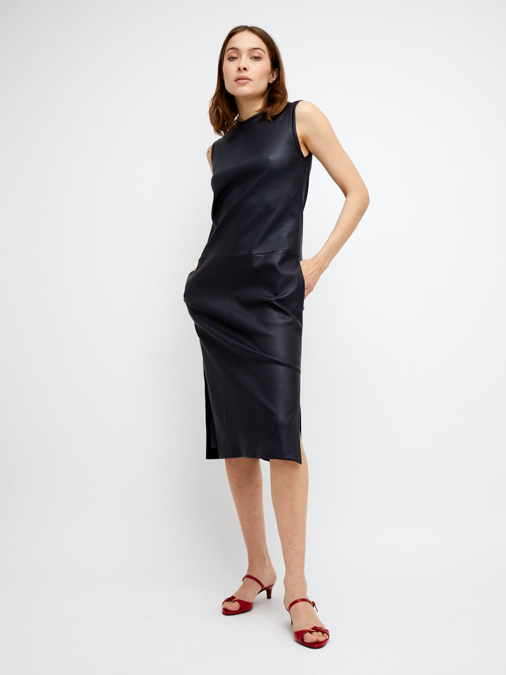 CARO CAPTAIN DRESS