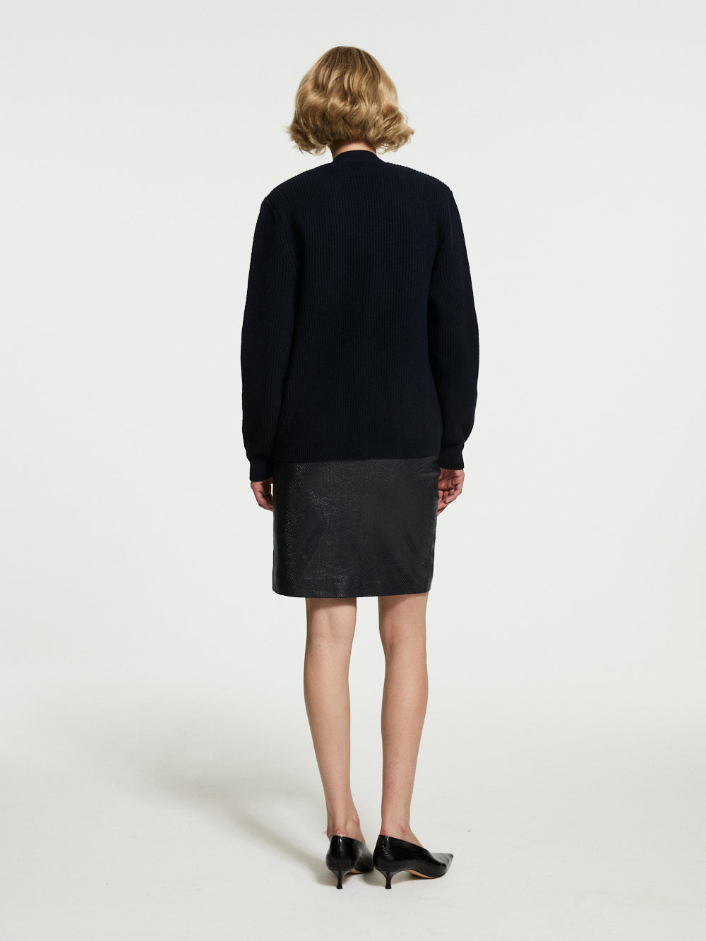 CARDIGAN HIGHLAND UDA V NECK