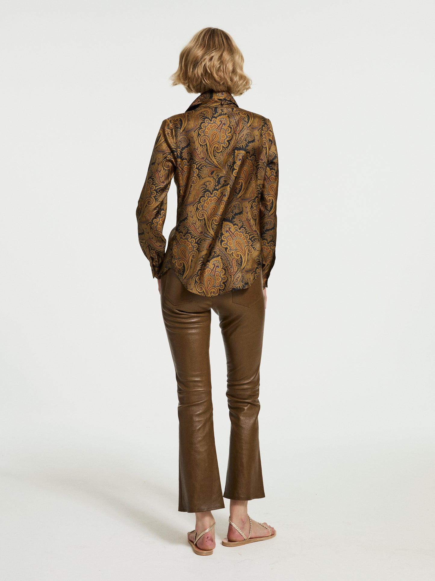 JOANA SAMARCANDE SHIRT
