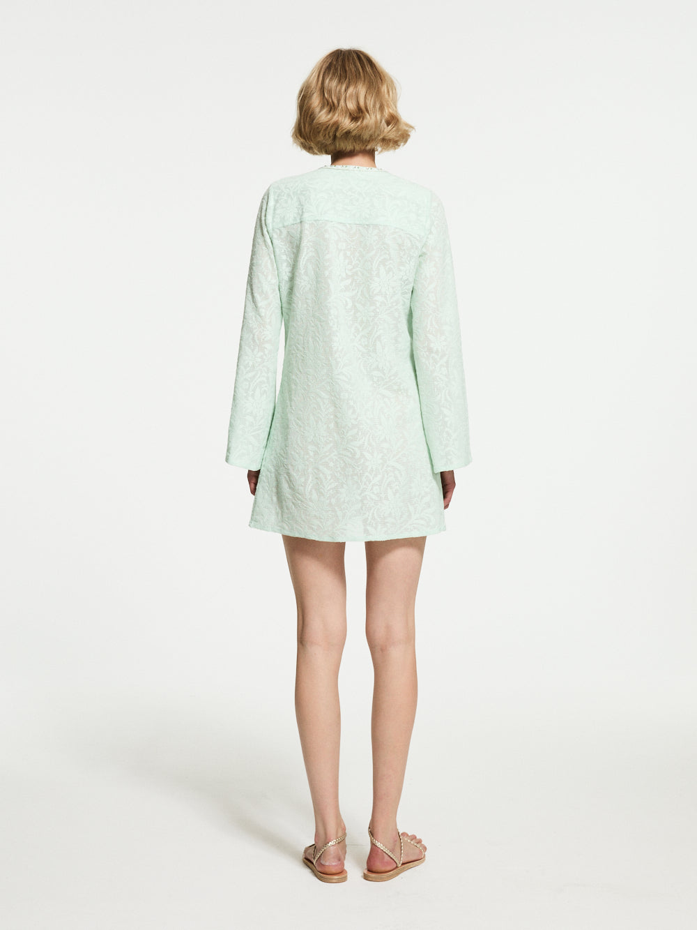 ROBE ONASSIS ENDLESS DREAMS MENTHE