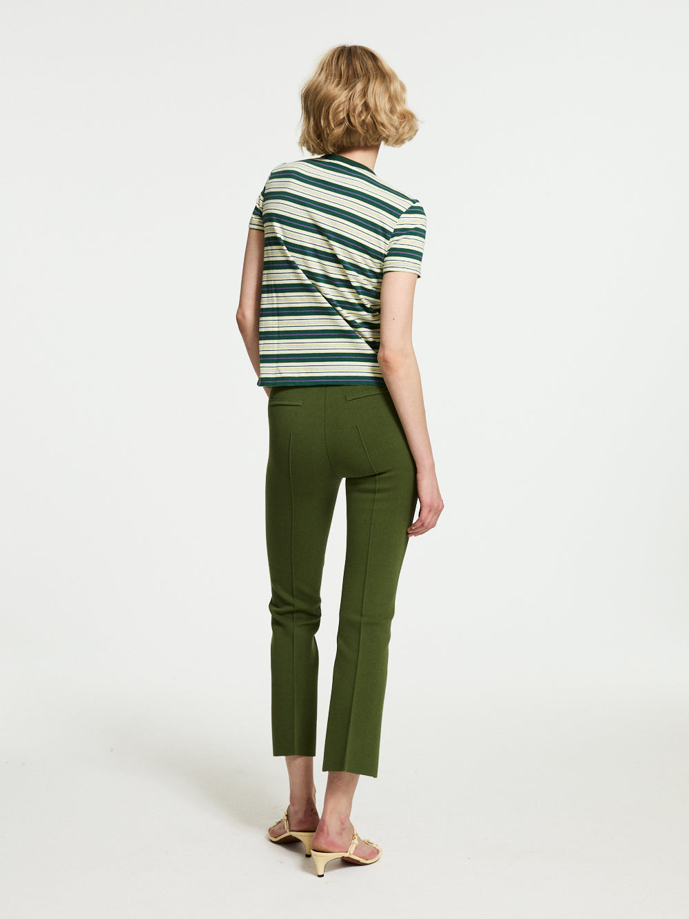 PANTALON KICK AVOCADO