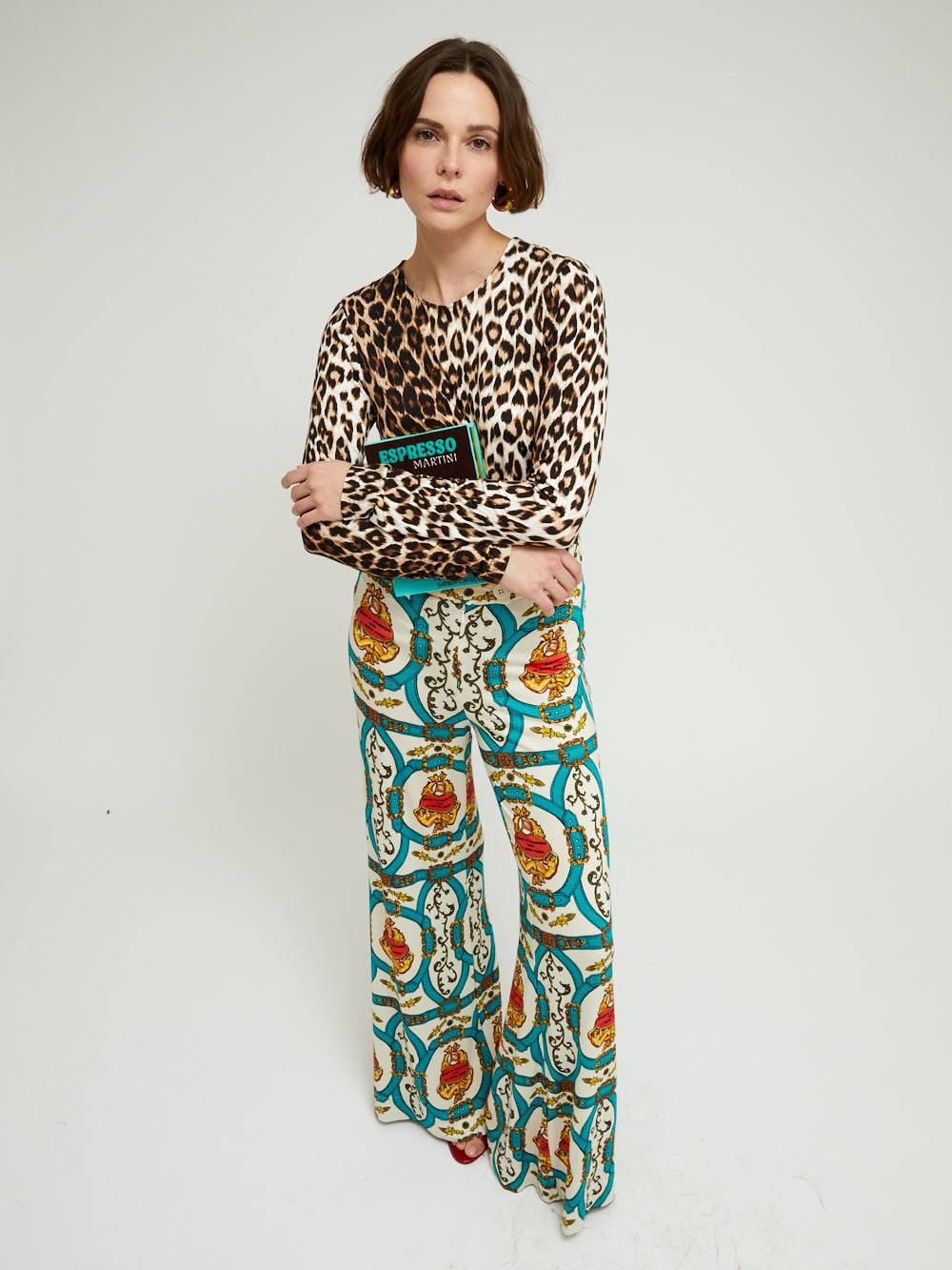 TOP SISSI PANTHER
